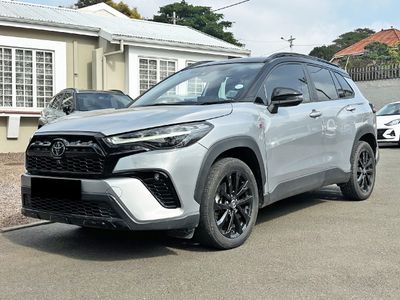 2025 Toyota Corolla Cross 1.8 GR-S