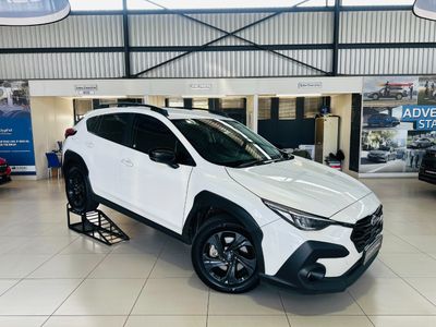 2023 Subaru Crosstrek 2.0 iL