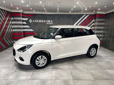 2025 Suzuki Swift 1.2 GL