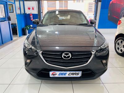 2026 Mazda CX-3 2.0 Dynamic Auto