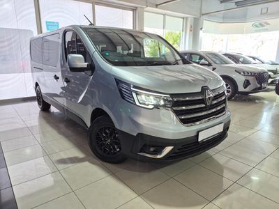 2026 Renault Trafic 2.0 DCI Techno + Auto