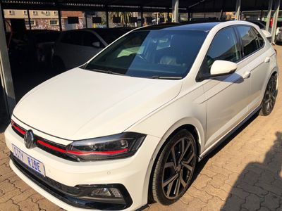 2020 Volkswagen Polo 2.0 GTI Auto (147kW)