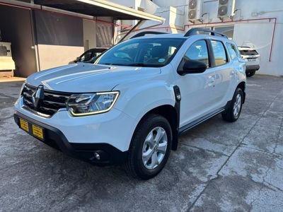 2019 Renault Duster 1.5 dCi Dynamique Auto