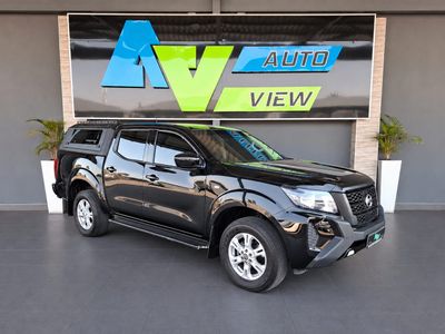 2021 Nissan Navara 2.5 DDTi SE Plus Auto Double-Cab