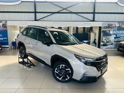 2026 Subaru Forester 2.5 Premium CVT Auto