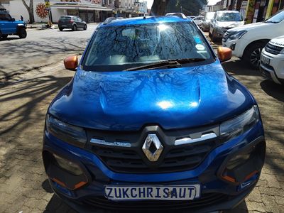 2023 Renault Kwid 1.0 Climber Auto