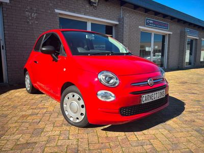 2017 Fiat 500 900T Twinair Pop Star