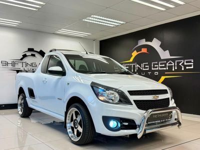 2015 Chevrolet Utility 1.4 Sport