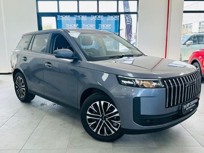 2026 Jaecoo J5 1.5T Vortex