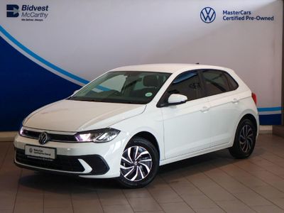 2025 Volkswagen Polo 1.0 TSI