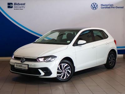 2022 Volkswagen Polo 1.0 TSI Life