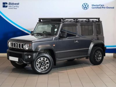 2024 Suzuki Jimny 1.5 GLX AllGrip 5-Door Auto