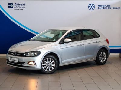 2021 Volkswagen Polo 1.0 TSI Comfortline
