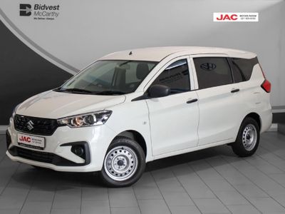 2026 Suzuki Ertiga 1.5 GA