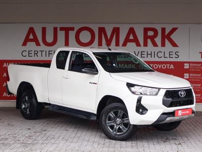2025 Toyota Hilux 2.4 GD-6 Raised Body Raider Auto Extended Cab