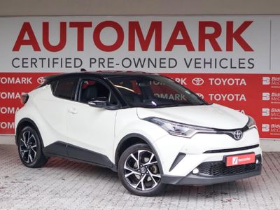 2019 Toyota C-HR 1.2T Luxury Auto
