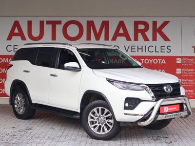 2021 Toyota Fortuner 2.8 GD-6 4x4 Auto