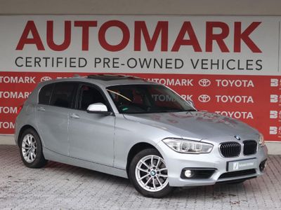 2017 BMW 1 Series 120i 5-dr Auto