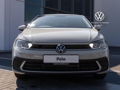 2026 Volkswagen Polo 1.0 TSI