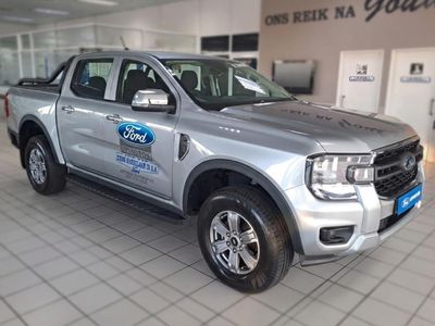 2025 Ford Ranger 2.0D XL Double Cab