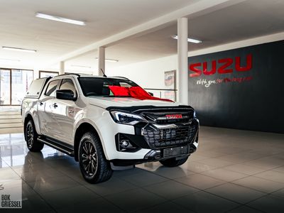 2026 Isuzu D-Max 1.9 DDI HR X-Rider Auto Double-Cab