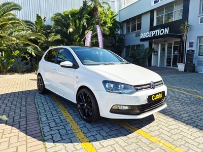 2021 Volkswagen Polo Vivo 1.0 TSI GT 5-dr