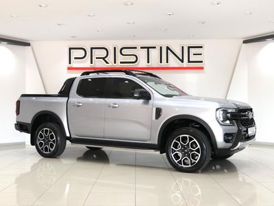 2024 Ford Ranger 2.0 Bi-Turbo Wildtrak Double Cab Auto