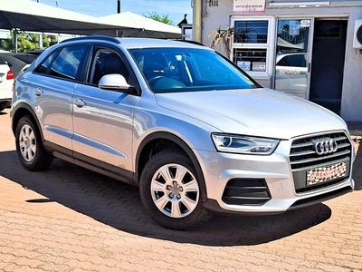 2016 Audi Q3 1.4 TFSI (110kW)