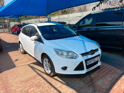 2012 Ford Focus 1.6 Ti VCT Trend 5-dr