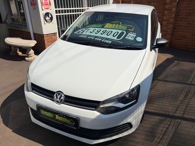 2020 Volkswagen Polo Vivo 1.4 Trendline 5-dr