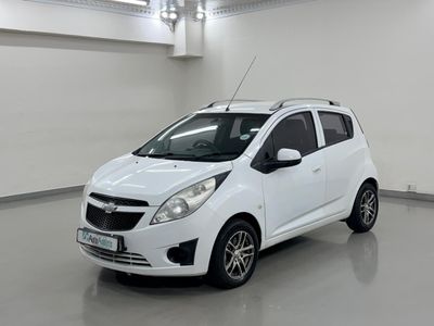 2012 Chevrolet Spark 1.2 L