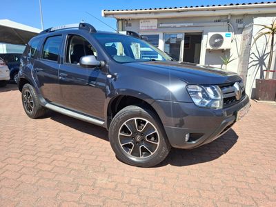 2017 Renault Duster 1.5 dCi Dynamique