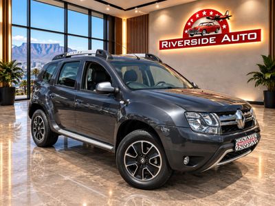 2017 Renault Duster 1.5 dCi Dynamique