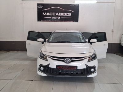 2024 Toyota Starlet 1.5 XS