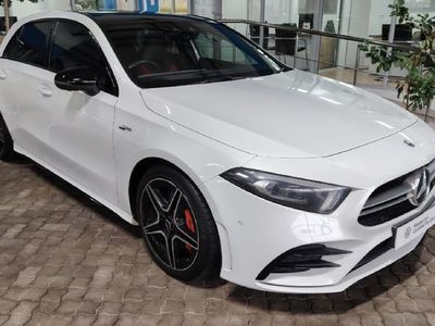 2021 Mercedes-AMG A-Class A35 AMG 4Matic