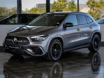 2025 Mercedes-Benz GLA 200 Auto