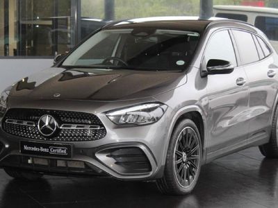 2025 Mercedes-Benz GLA 200 Auto
