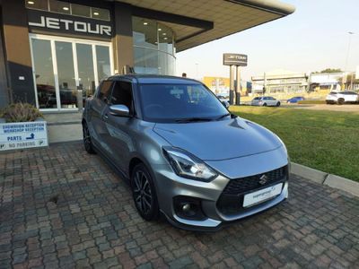 2022 Suzuki Swift 1.4T Sport Auto