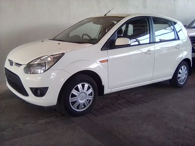 2012 Ford Figo 1.4 Trend