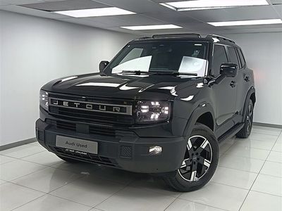 2026 Jetour T1 1.5T Aspire