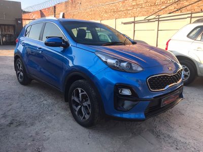 2019 Kia Sportage 2.0 Ignite+ Auto