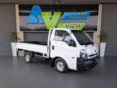2013 Kia K-Series Pick-Up K 2700 Workhorse Single-Cab