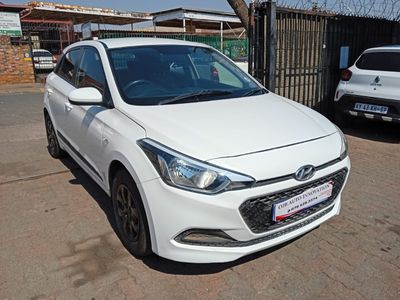 2015 Hyundai i20 1.2 Motion