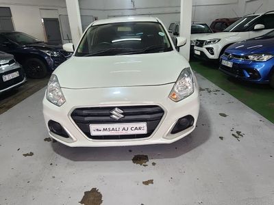 2022 Suzuki Dzire 1.2 GA Petrol Manual