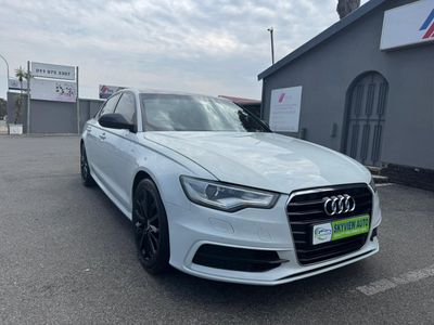 2014 Audi A6 2.0 TDI Auto