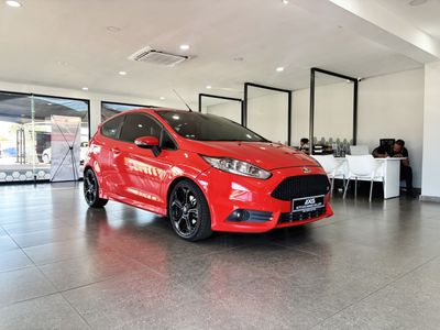 2016 Ford Fiesta ST 1.6 EcoBoost GDTi