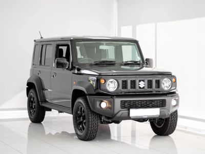 2026 Suzuki Jimny 1.5 GLX AllGrip 5-Door