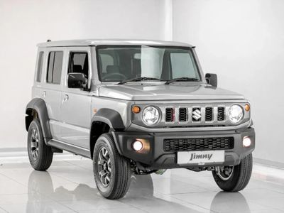 2026 Suzuki Jimny 1.5 GL AllGrip 5-Door