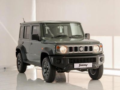 2026 Suzuki Jimny 1.5 GL AllGrip 5-Door