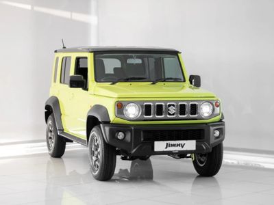 2026 Suzuki Jimny 1.5 GL AllGrip 5-Door